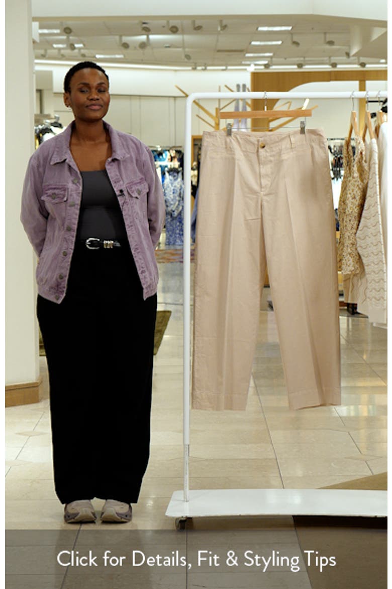 パンツ Highwaist ribbon pants andmary Highland Soft Stretch Wide Leg Pants (Women) | Nordstrom