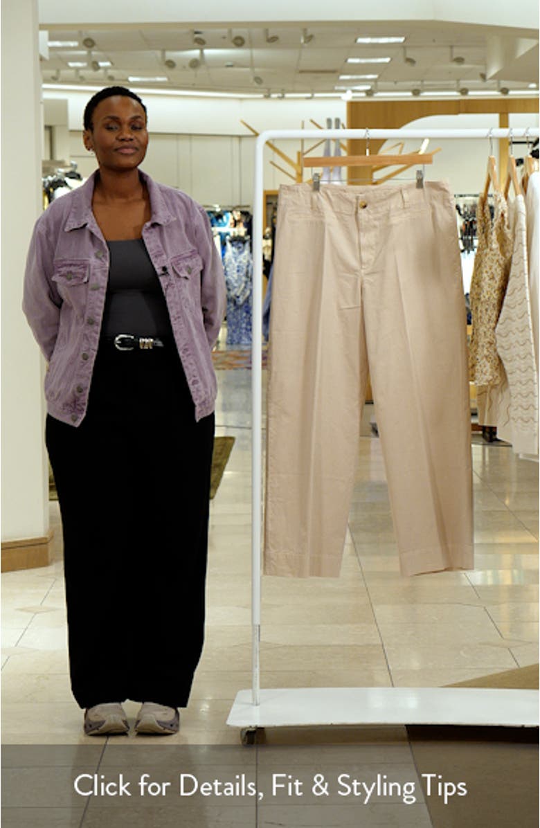 Highland Soft Stretch Wide Leg Pants, sales video thumbnail