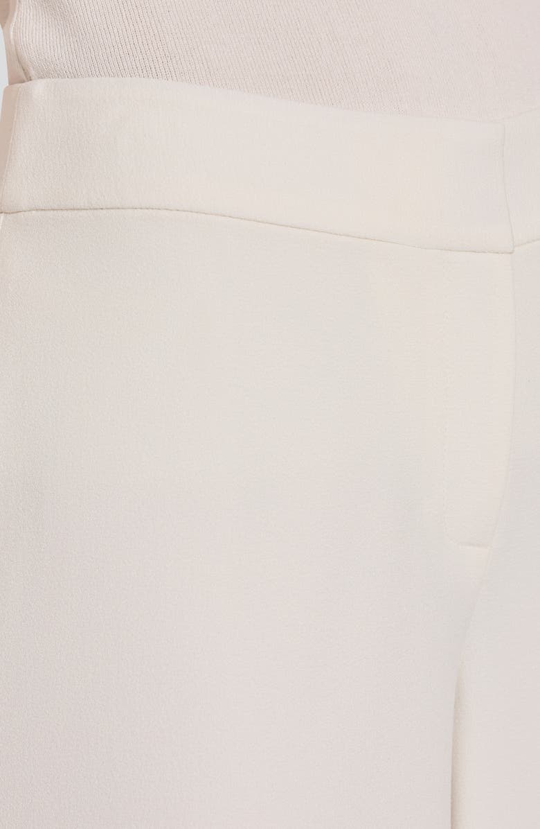 Tahari ASL Wide Leg Pants, Alternate, color, White