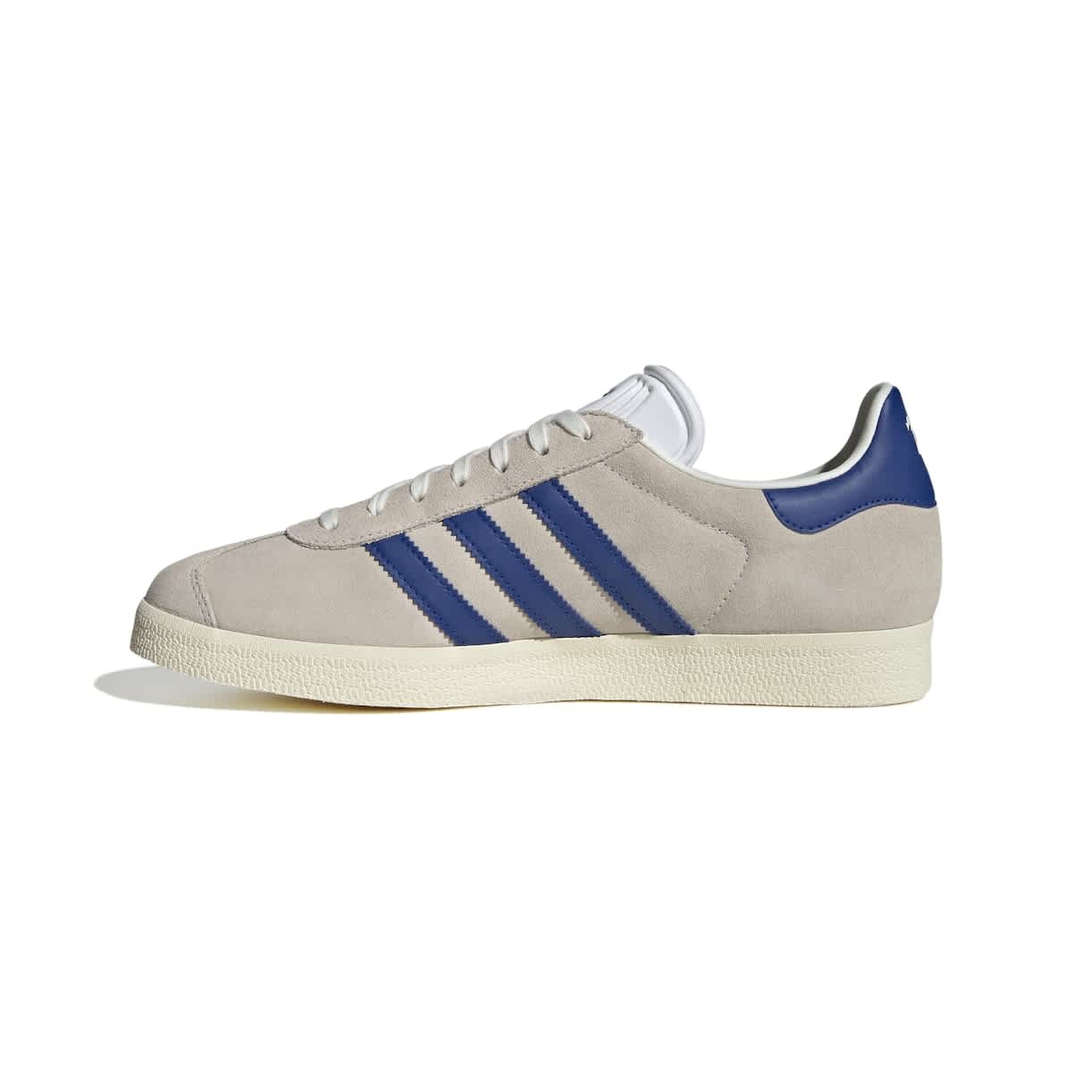 adidas Originals Men's adidas Originals White Manchester United x George Best Lifestyler Gazelle Shoes, Alternate, color, 