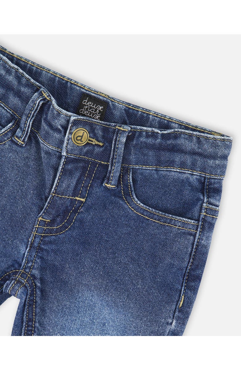 Deux par Deux Jeans with Embroideries, Alternate, color, 