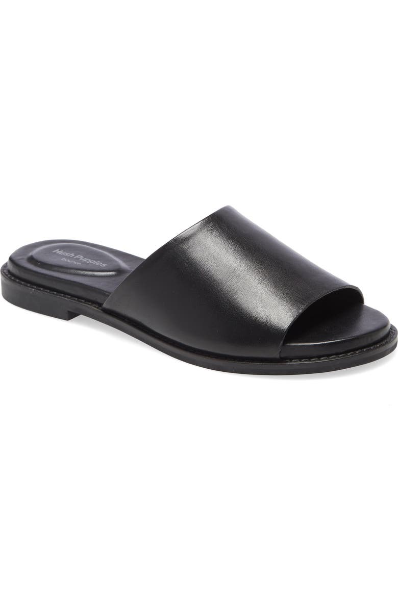 Hush Puppies<sup>®</sup> Lexi Slide Sandal, Main, color,