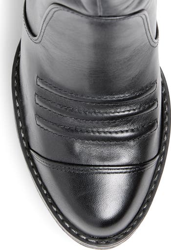 Marley Lug Sole Platform Boot