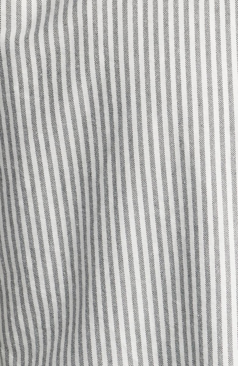 Elwood Stripe Oxford Button-Down Shirt, Alternate, color, 