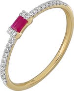 Bony Levy El Mar Stacking Ring