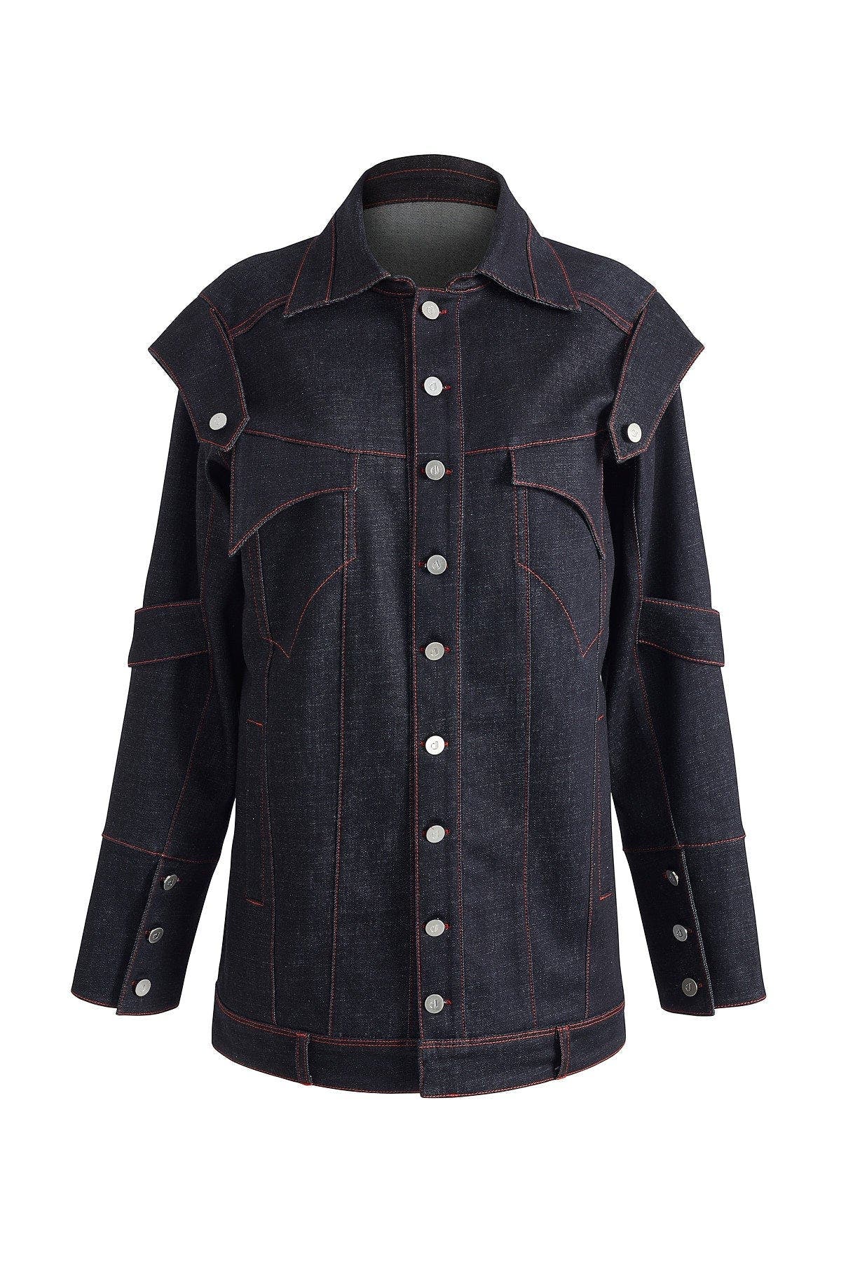Davidson Oversize Jacket
