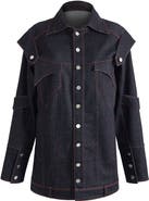 Jendue Davidson Oversize Jacket