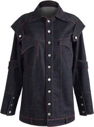 Jendue Davidson Oversize Jacket
