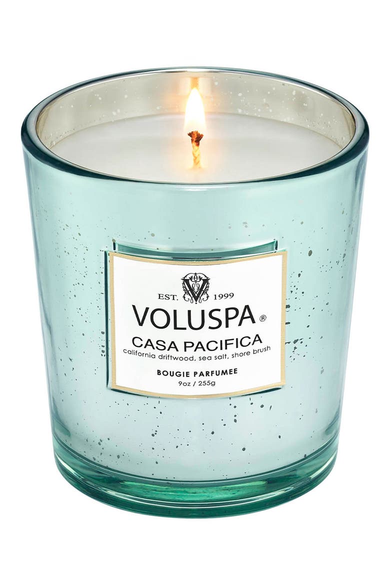 Casa Pacifica Classic Candle, Alternate, color, NO COLOR