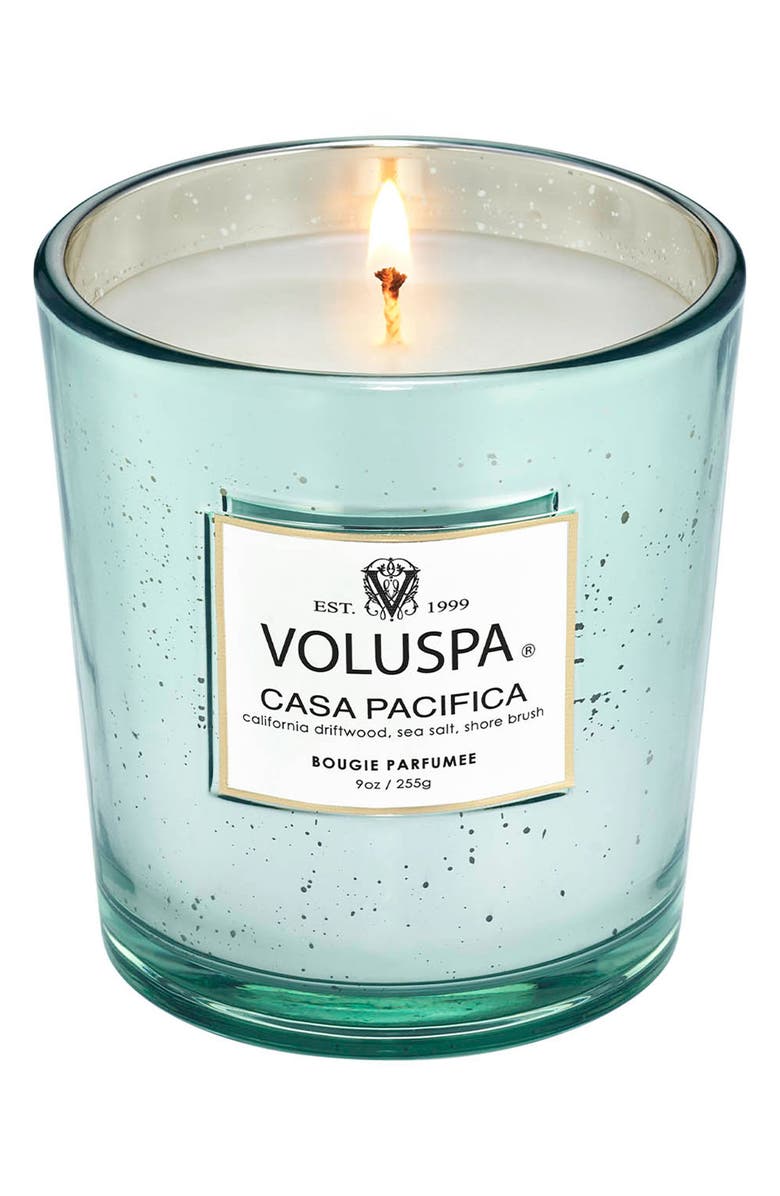 Voluspa Casa Pacifica Classic Candle, Alternate, color,