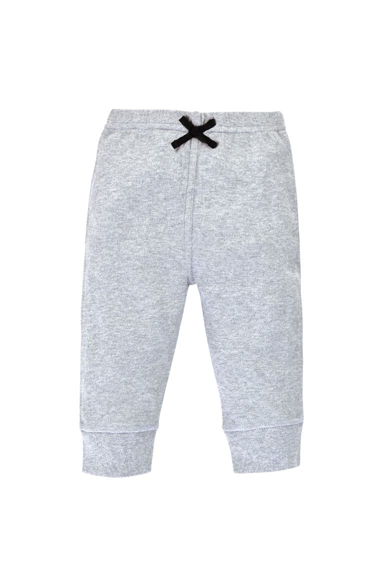 Organic Cotton Pants for Young Ladies, Alternate, color, Natural Heart