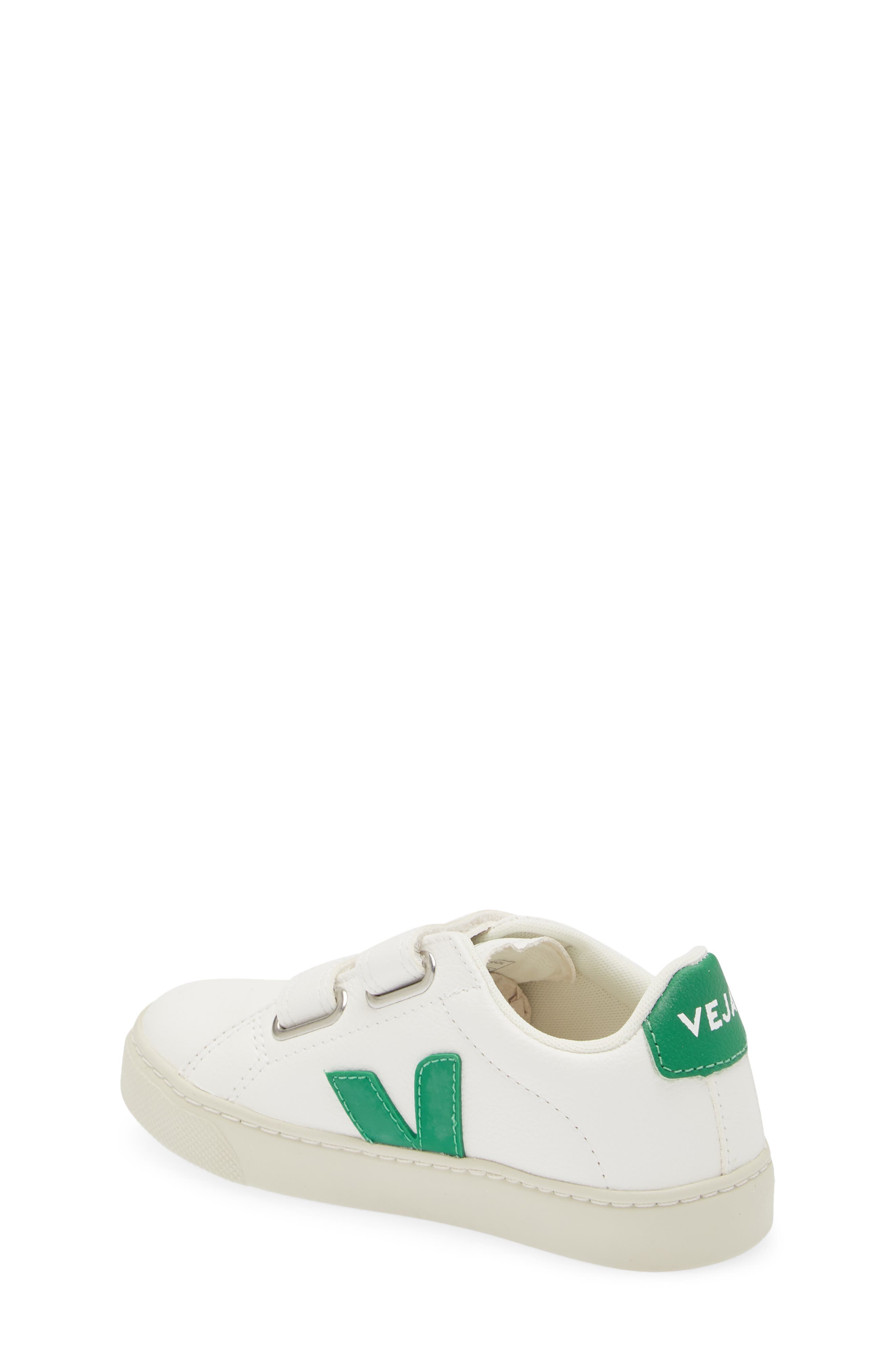 Veja Esplar Sneaker, Alternate, color, Extra-White Emeraude