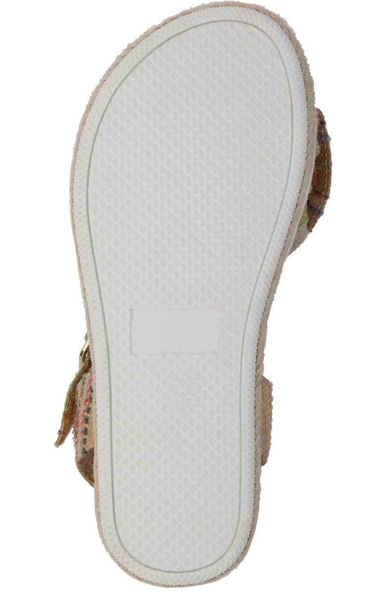 MIA Kids' Sitkha Sandal, Alternate, color, Natural Multi