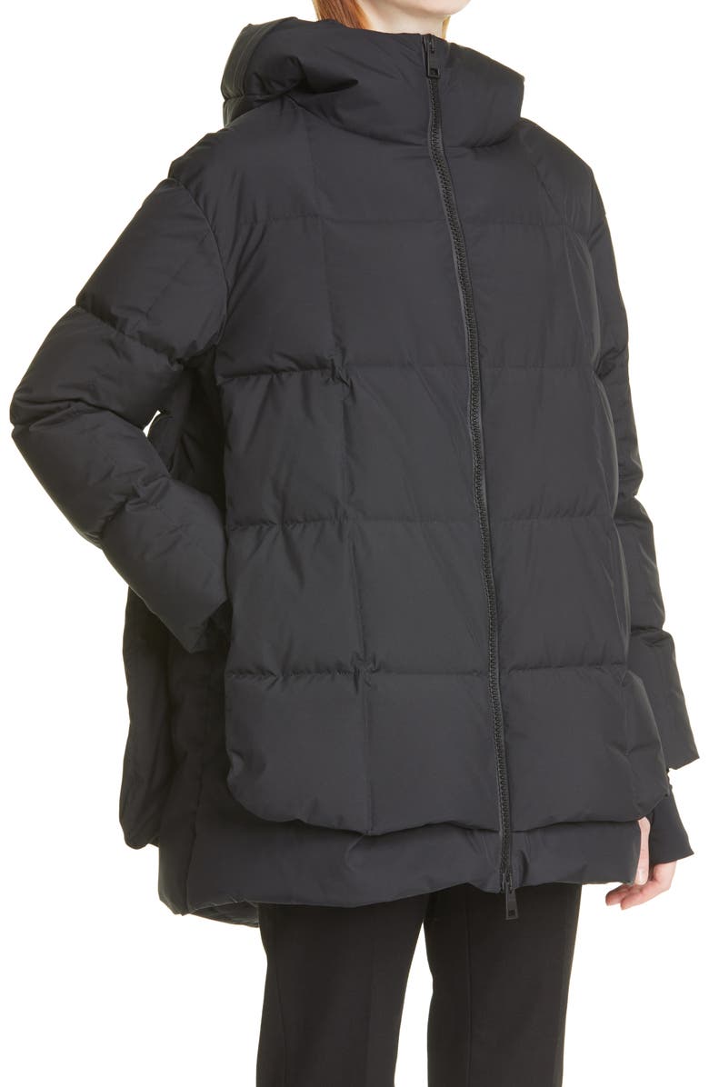 Herno Gore-Tex<sup>®</sup> Windstopper Down Puffer Coat, Alternate, color,