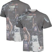 Mitchell & Ness Men's Mitchell & Ness Cleveland Cavaliers Above the Rim Graphic T-Shirt