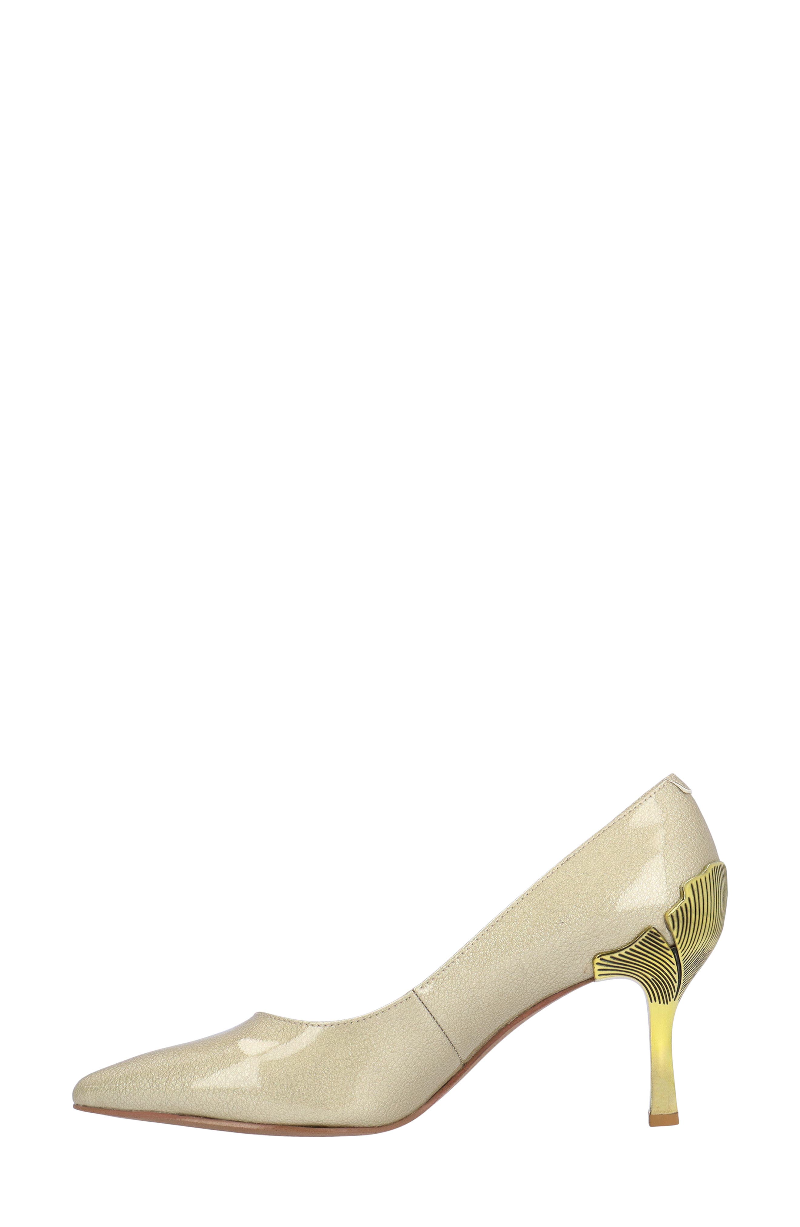 J. Reneé Tacy Pointed Toe Pump, Alternate, color, 