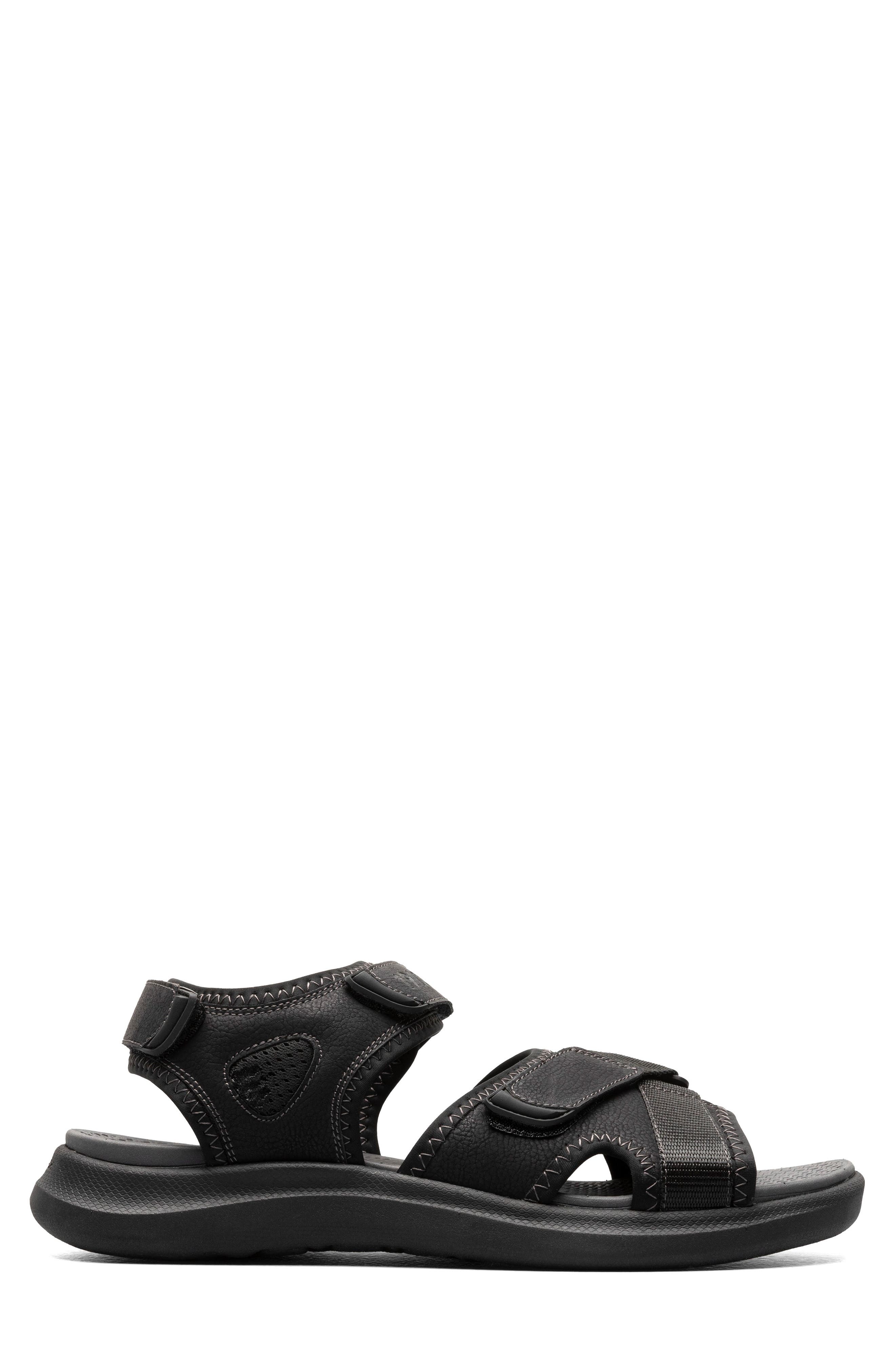 NUNN BUSH Rio Vista River Slide Sandal- Wide Width Available, Alternate, color, 