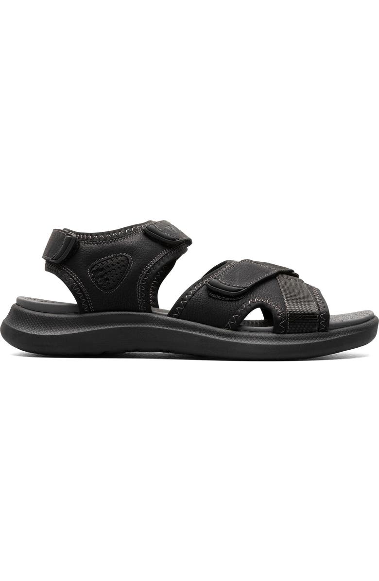 NUNN BUSH Rio Vista River Slide Sandal- Wide Width Available, Alternate, color,