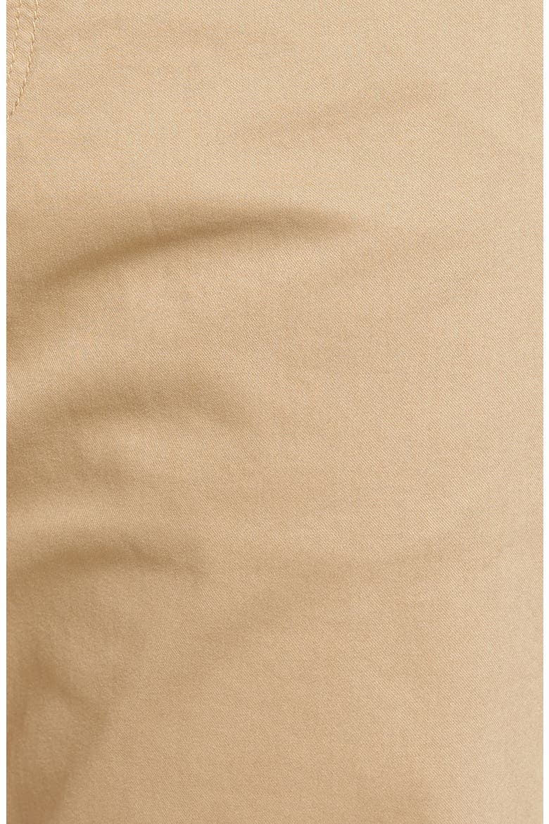 Matt Relaxed Straight Fit Jeans, Alternate, color, BRITISH KHAKI TWILL