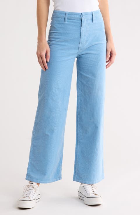 Wavy Days Wide Leg Pants