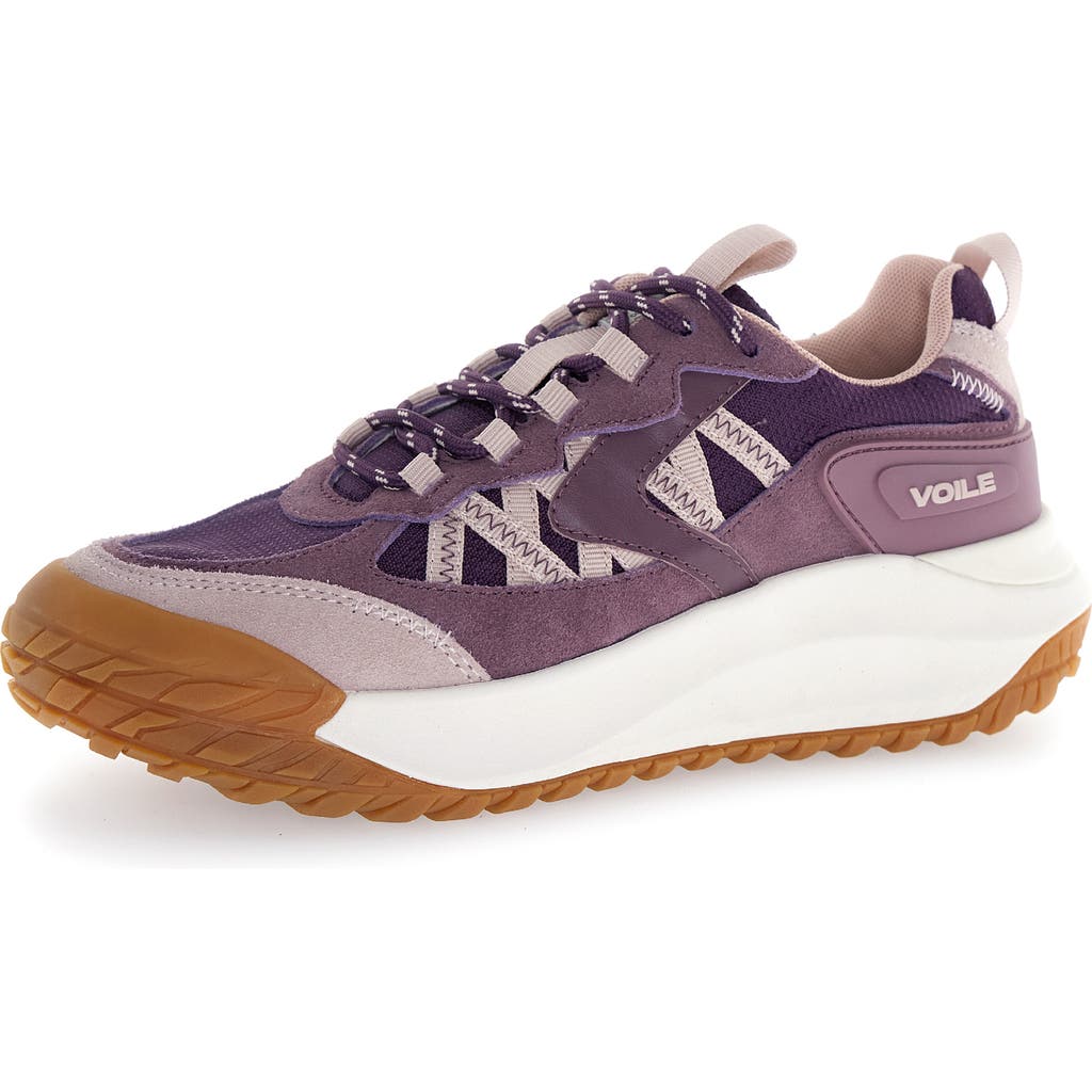 Voile Blanche Club Act 2 Sneaker In White