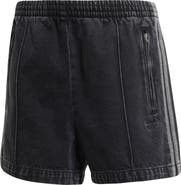 adidas Originals Adicolor Firebird Denim Shorts