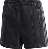 adidas Originals Adicolor Firebird Denim Shorts