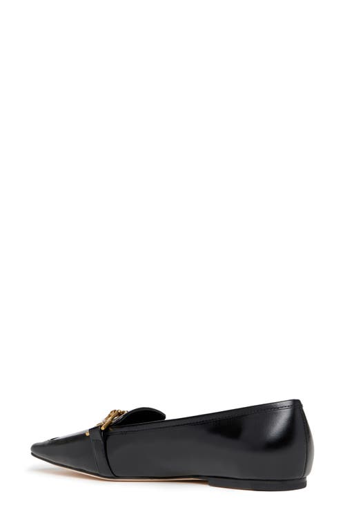 Paige Wade Snip Toe Loafer In Animal Print