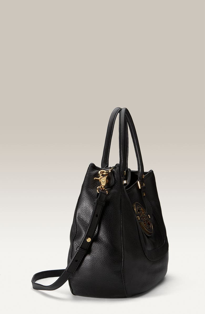 Tory Burch 'Amanda' Leather Hobo, Alternate, color,