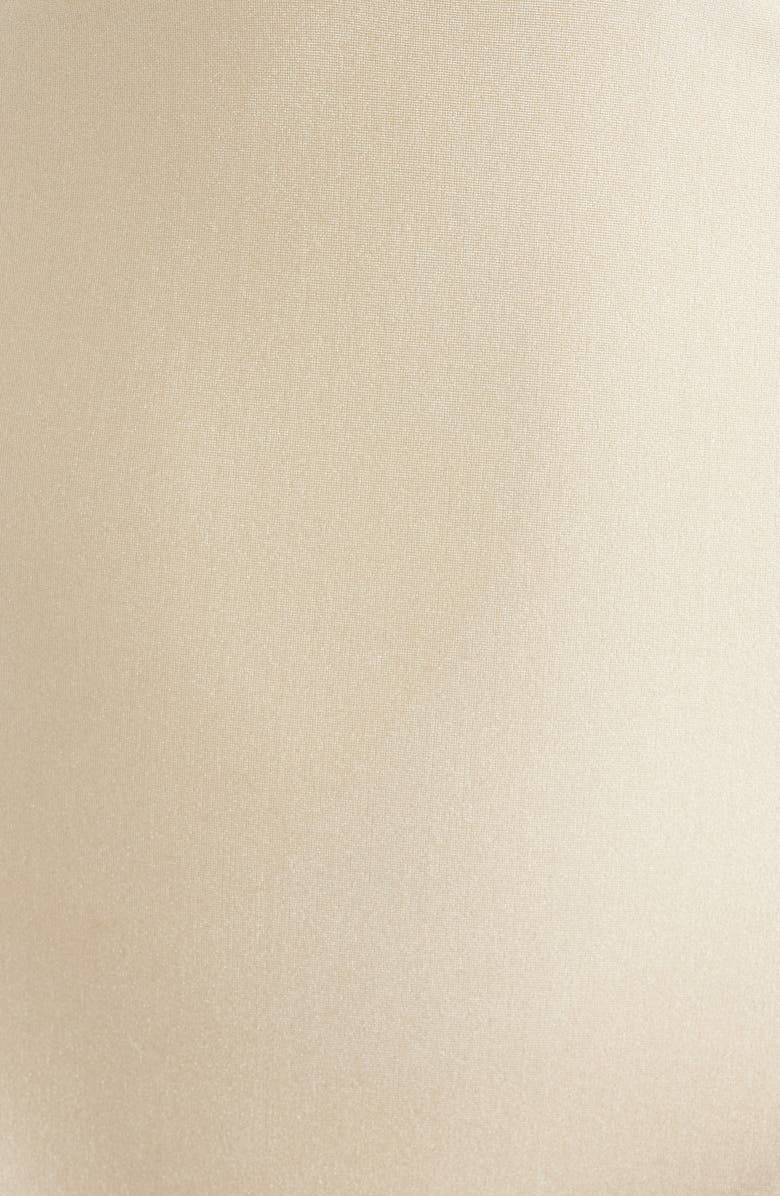 BOAMAR Nobu One-Piece Swimsuit, Alternate, color, Champagne