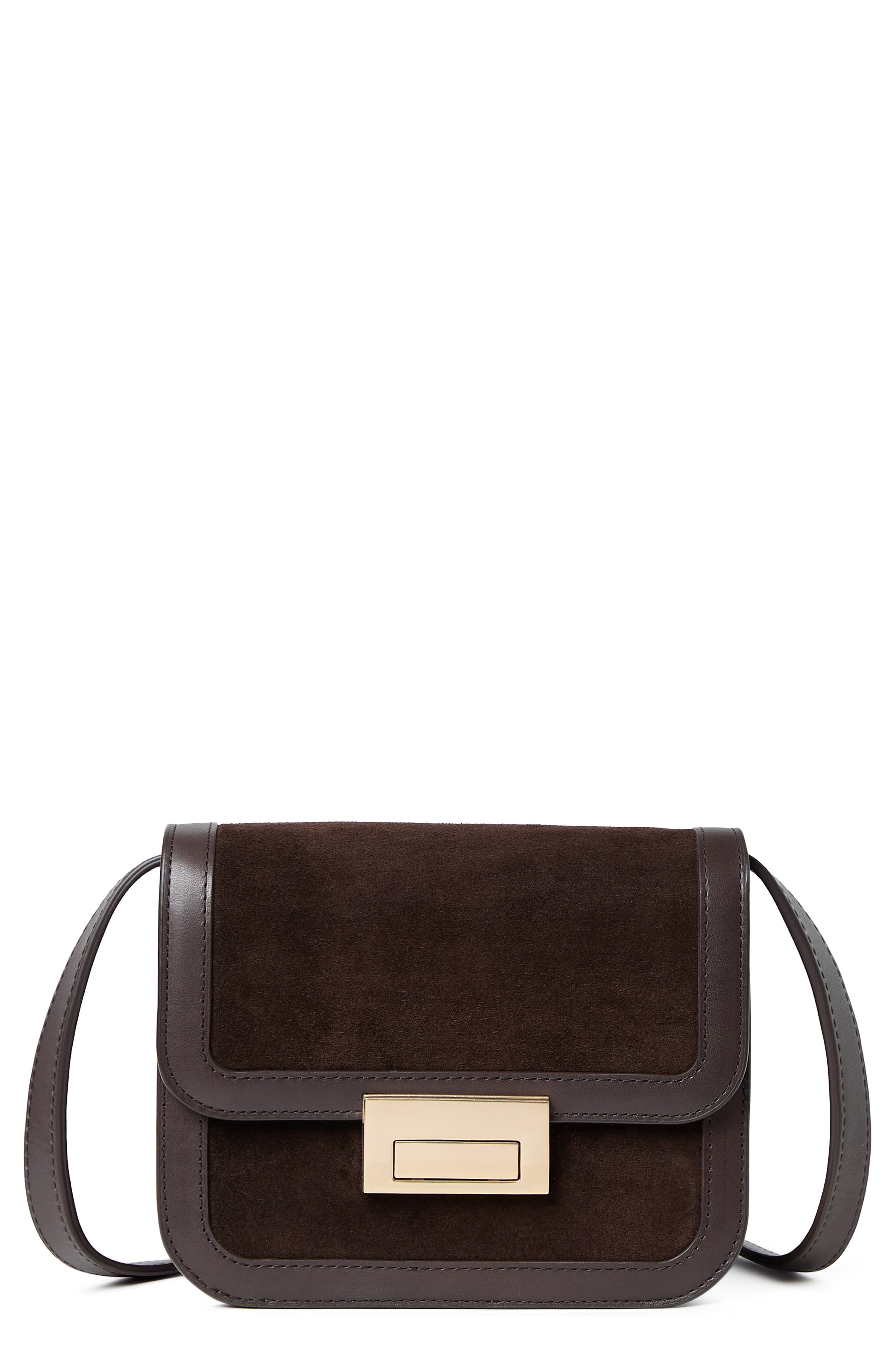 Loeffler Randall Desi Crossbody Bag, Main, color, Tmoro