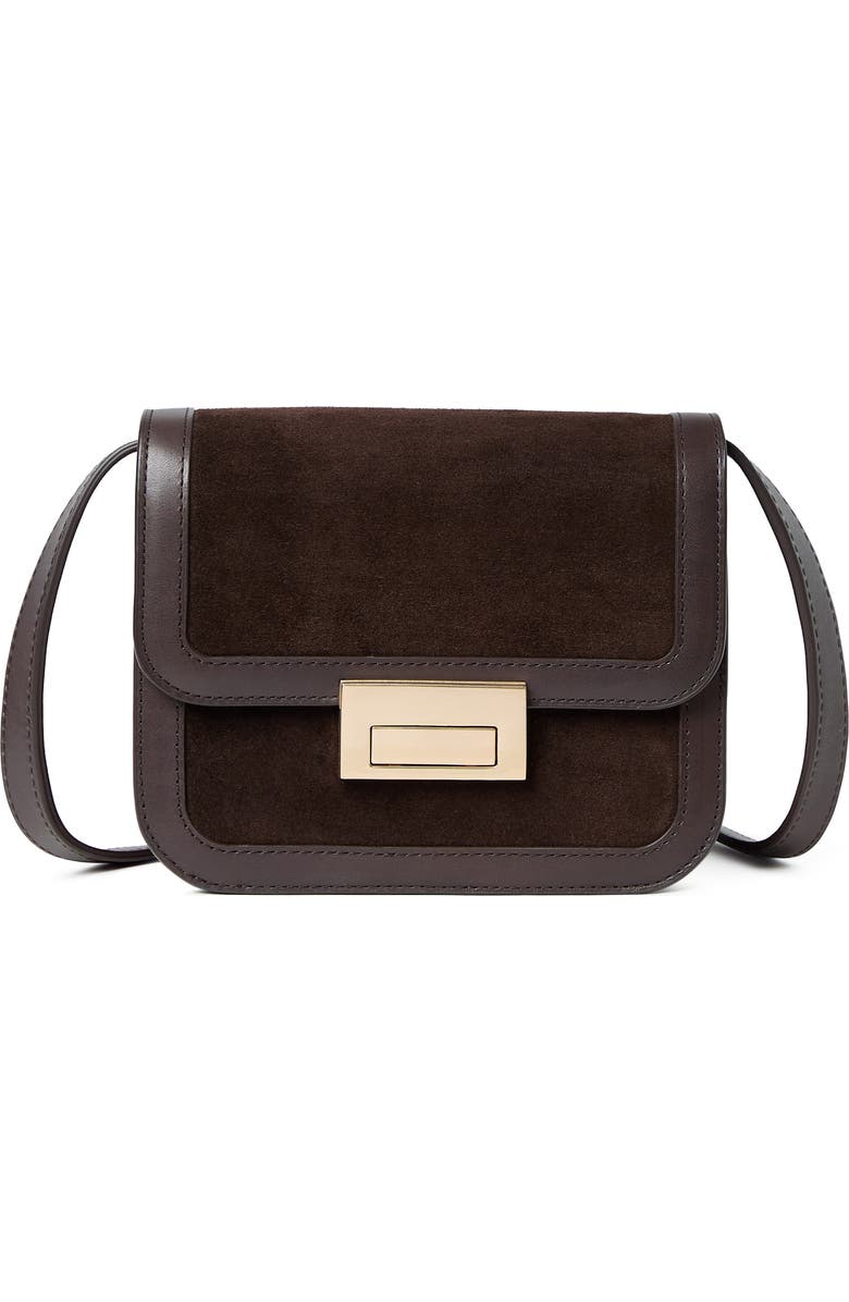 Loeffler Randall Desi Crossbody Bag, Main, color, Tmoro