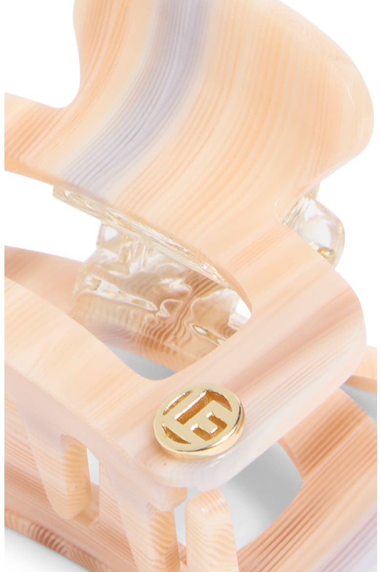 Odessa Claw Clip, Alternate, color, MARGOT