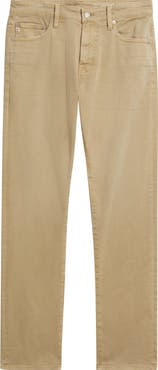 AG Everett Slim Straight Leg Jeans