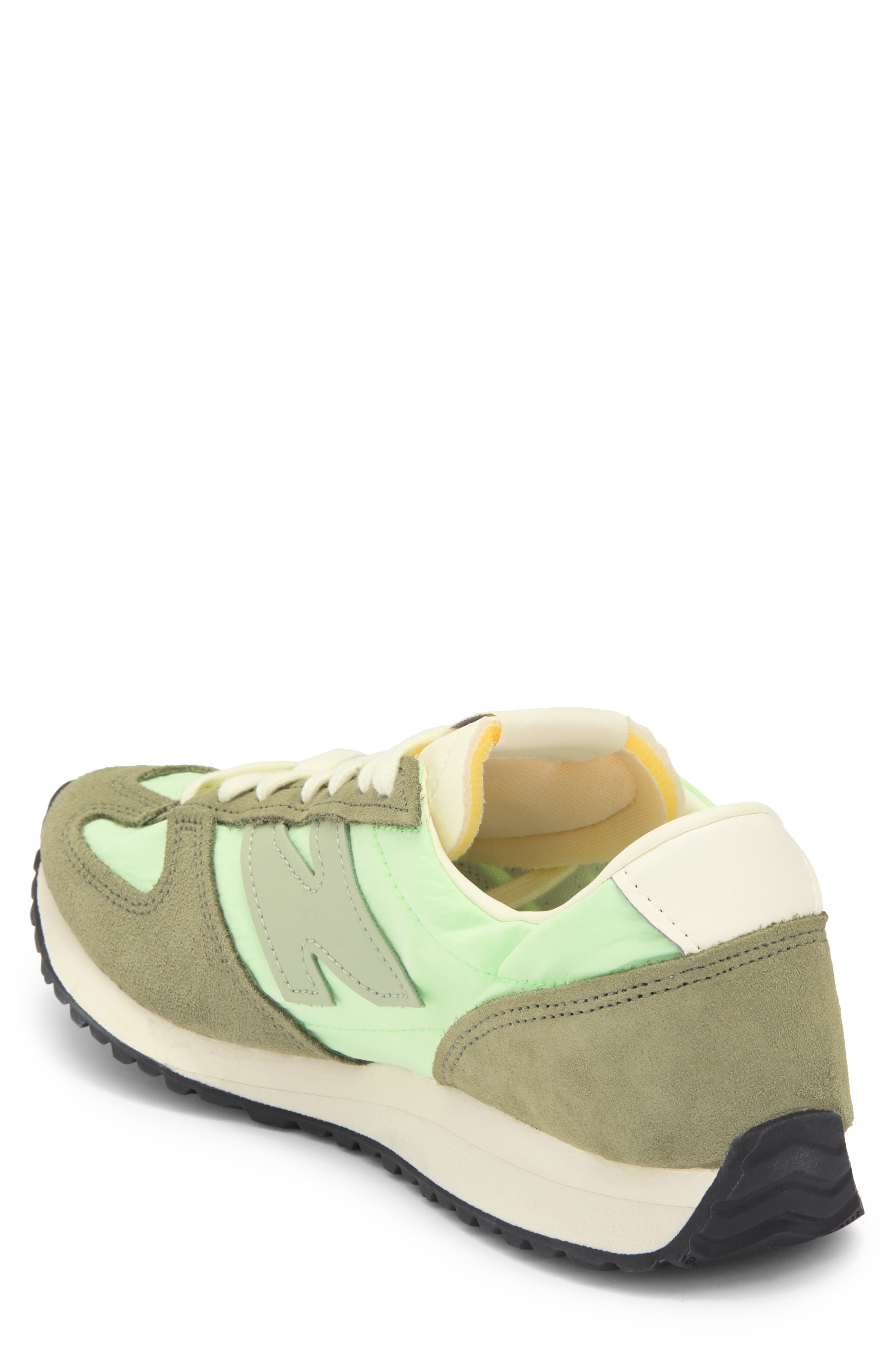 Gender Neutral 471 Sneaker, Alternate, color, LAB GREEN/ DARK OLIVINE