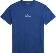 Polo Ralph Lauren Classic Fit Embroidered Logo Jersey T-Shirt