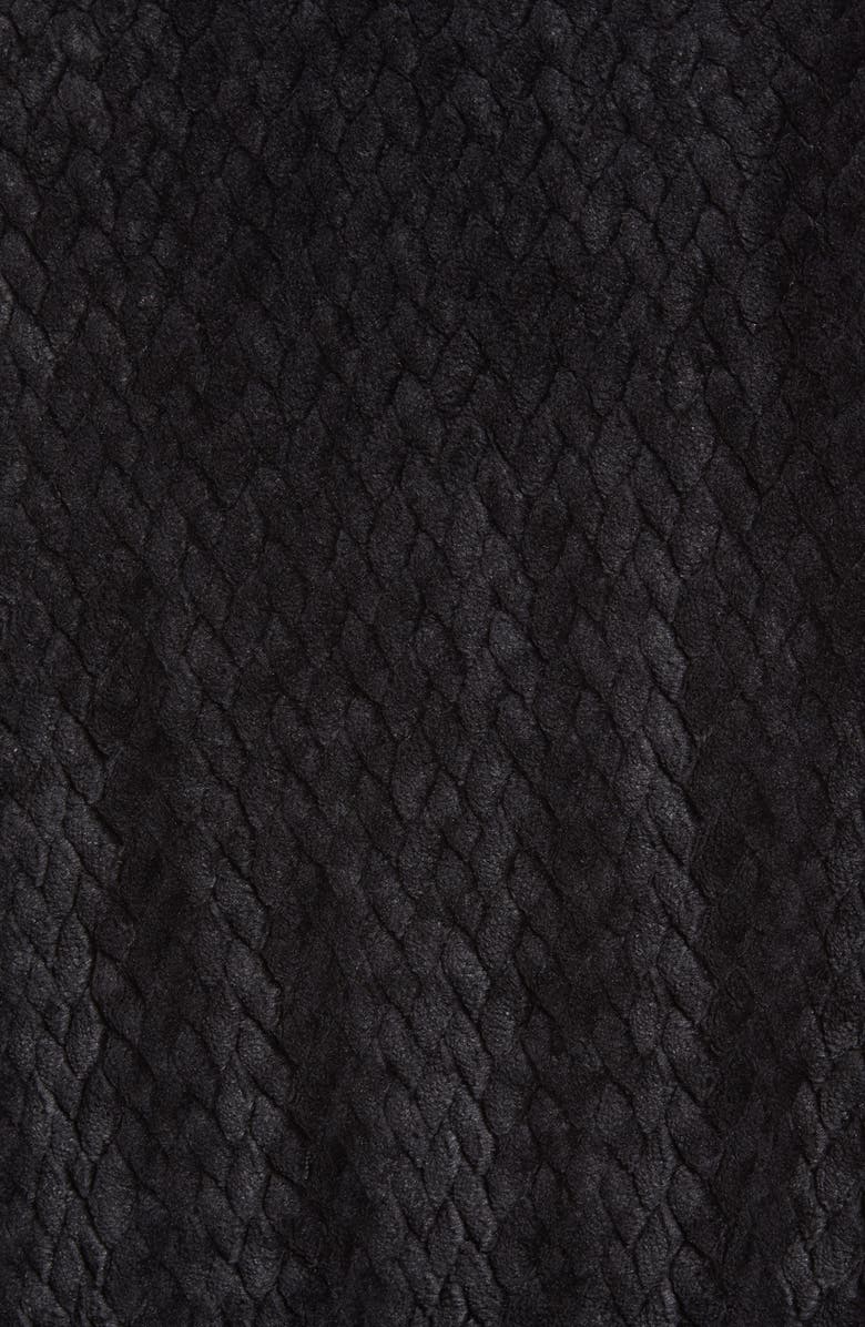 Nordstrom Plush Jacquard Robe, Alternate, color,