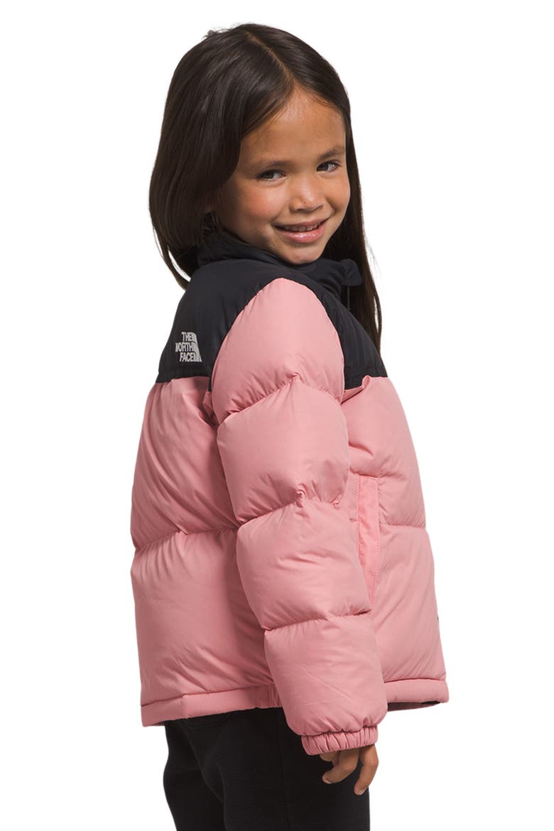 Kids' 1996 Retro Nuptse® Puffer Jacket, Alternate, color, SHADY ROSE