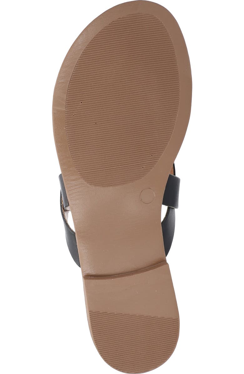 TUSCANY by Easy Street<sup>®</sup> Abriana Flip Flop, Alternate, color,