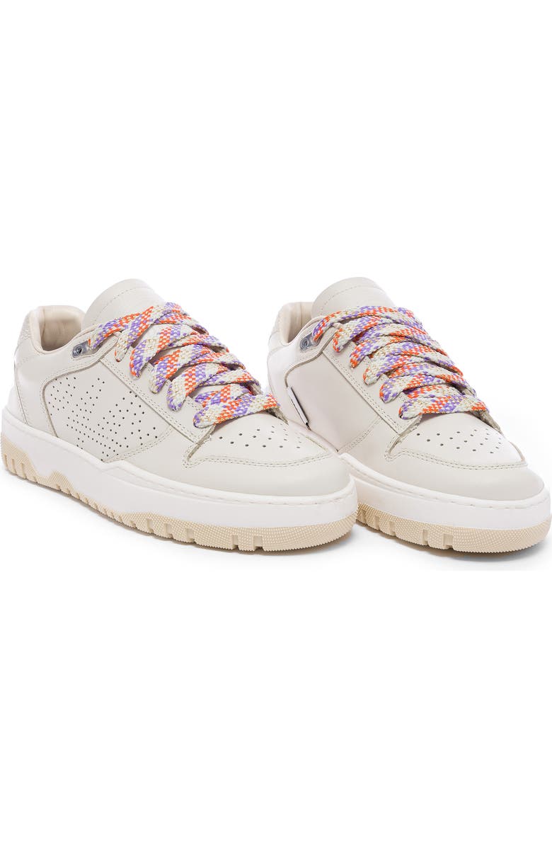 P448 Mason Low Top Sneaker, Main, color, Glitterfine