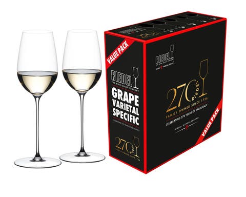Superleggero Riesling 2 Piece Wine Glass Set