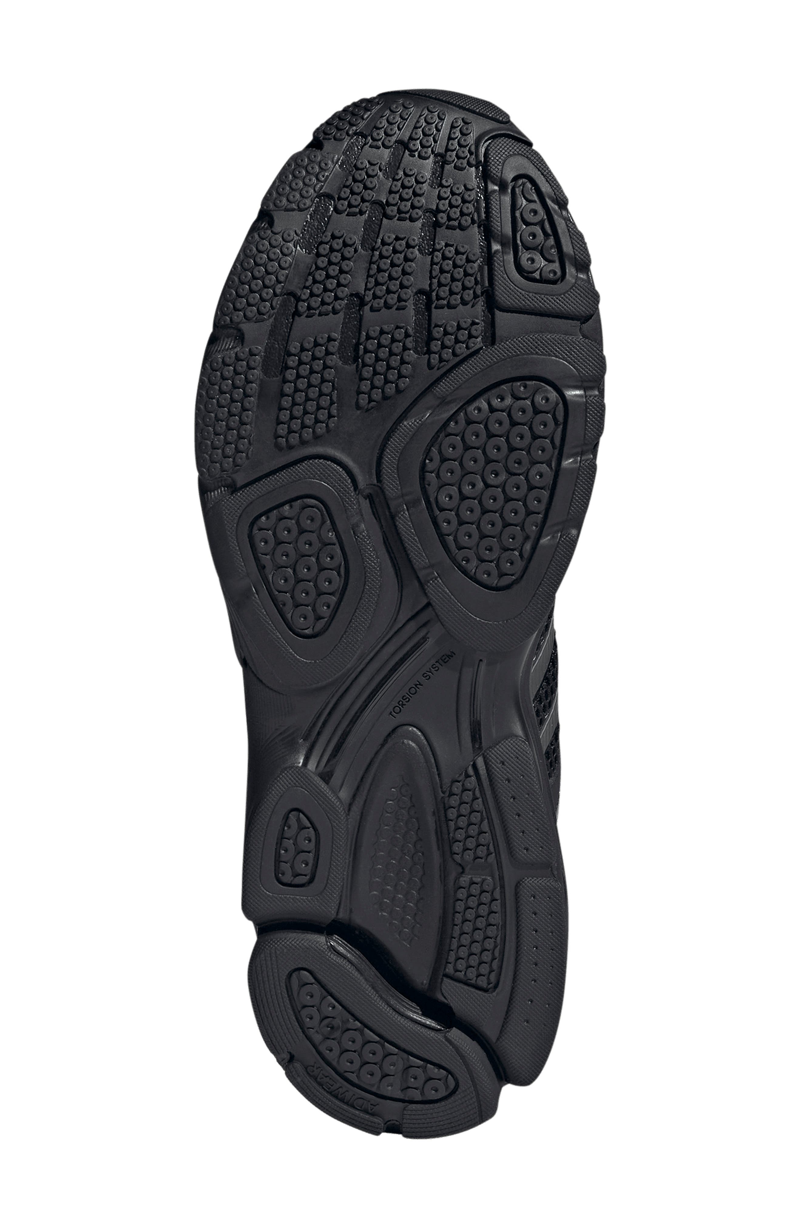 adidas Spiritain 2000 Running Shoe, Alternate, color, Black/ Grey