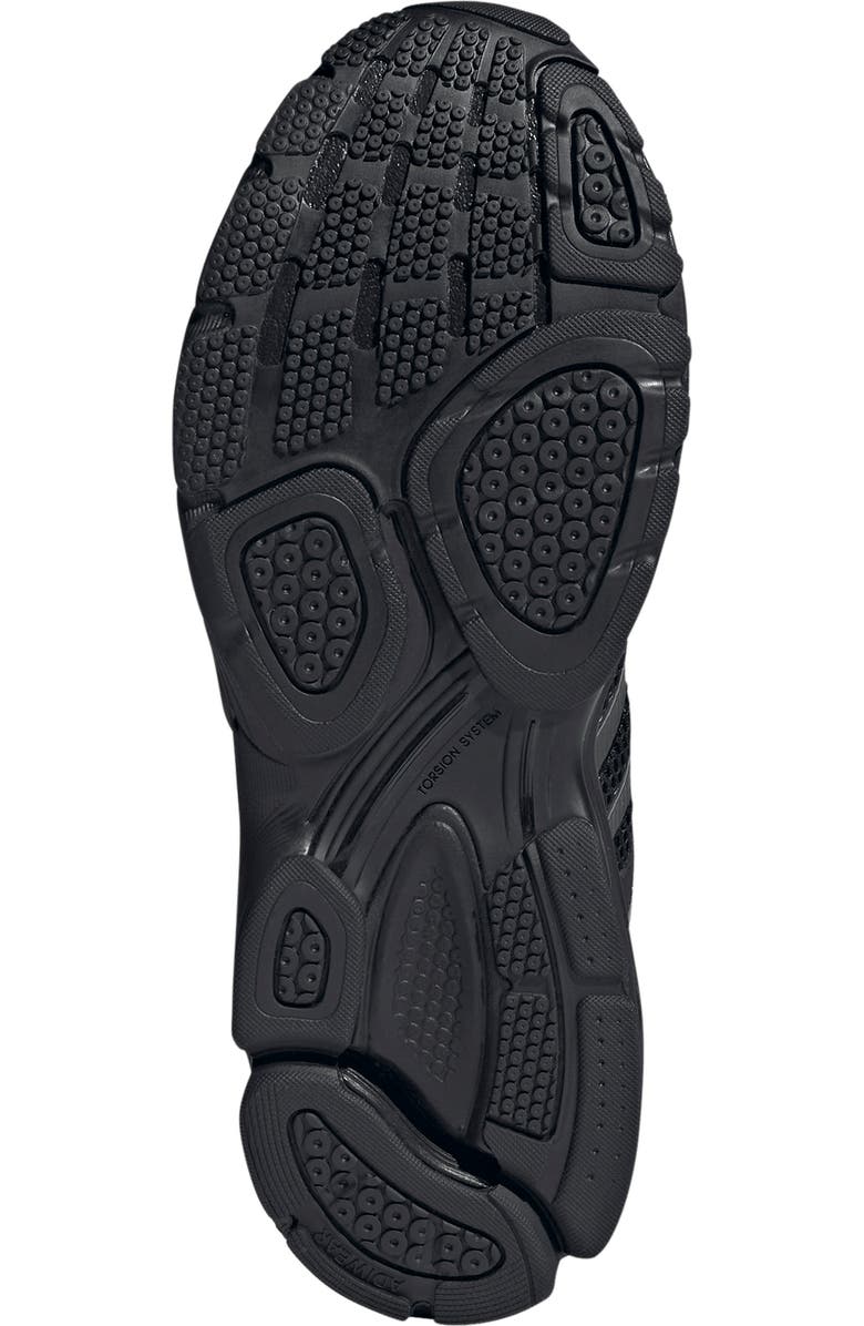 adidas Spiritain 2000 Running Shoe, Alternate, color, Black/ Grey