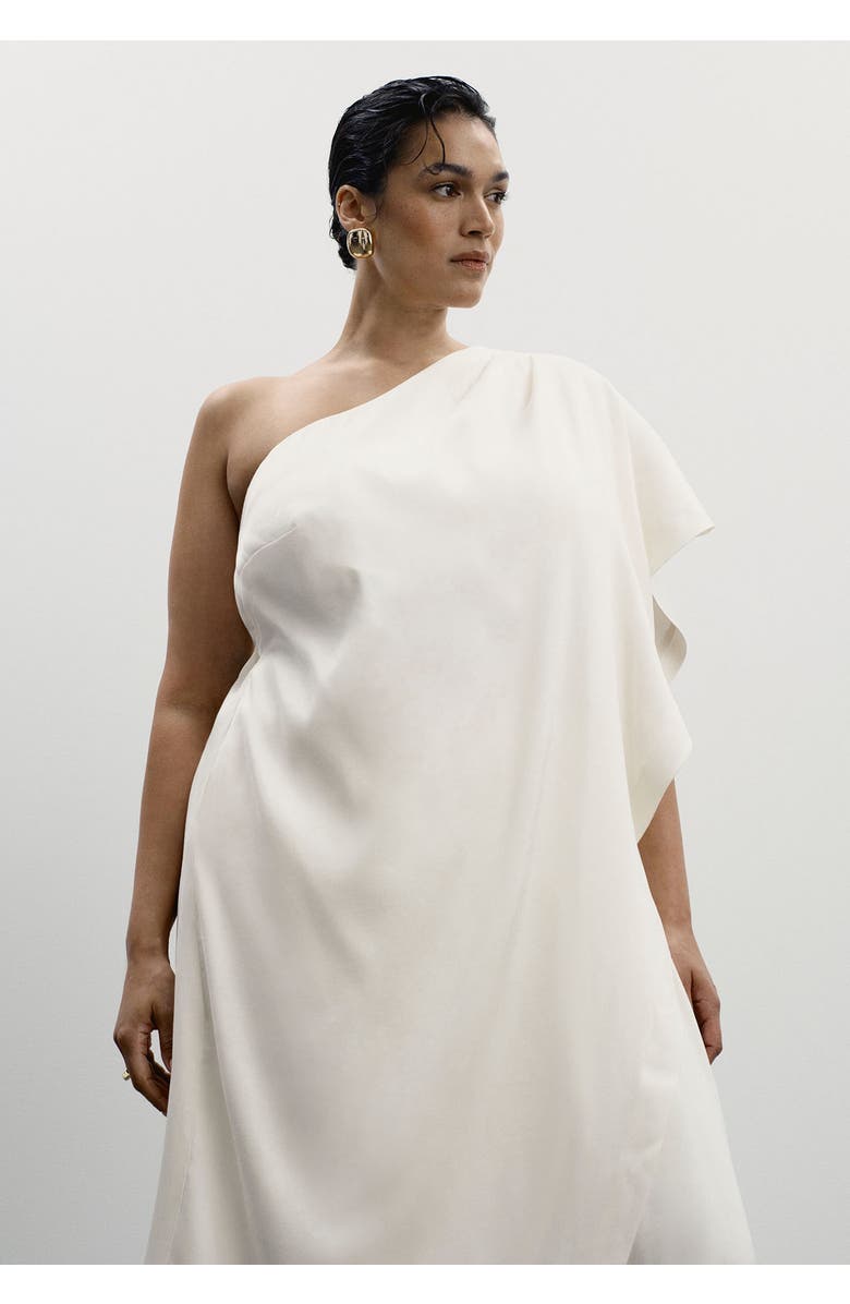 11 Honoré Longline Cape Top, Main, color, Vanilla Ice