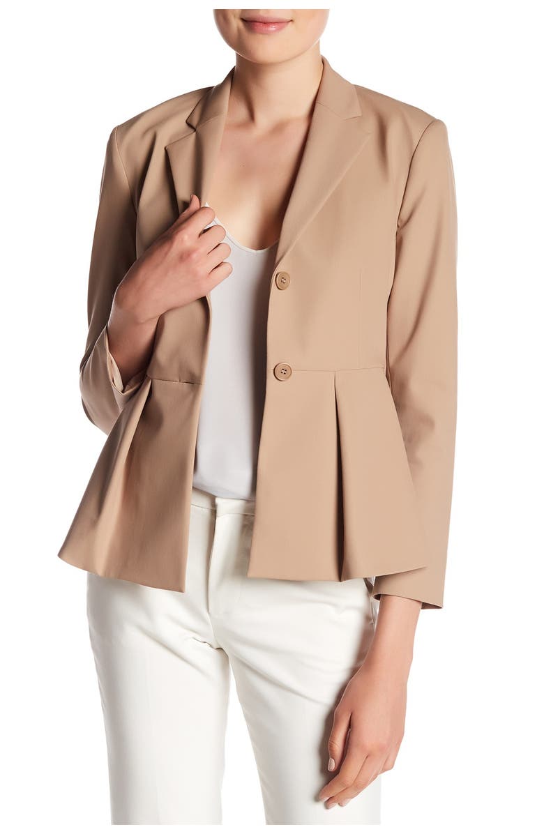 Theory Solid Blazer, Main, color, 