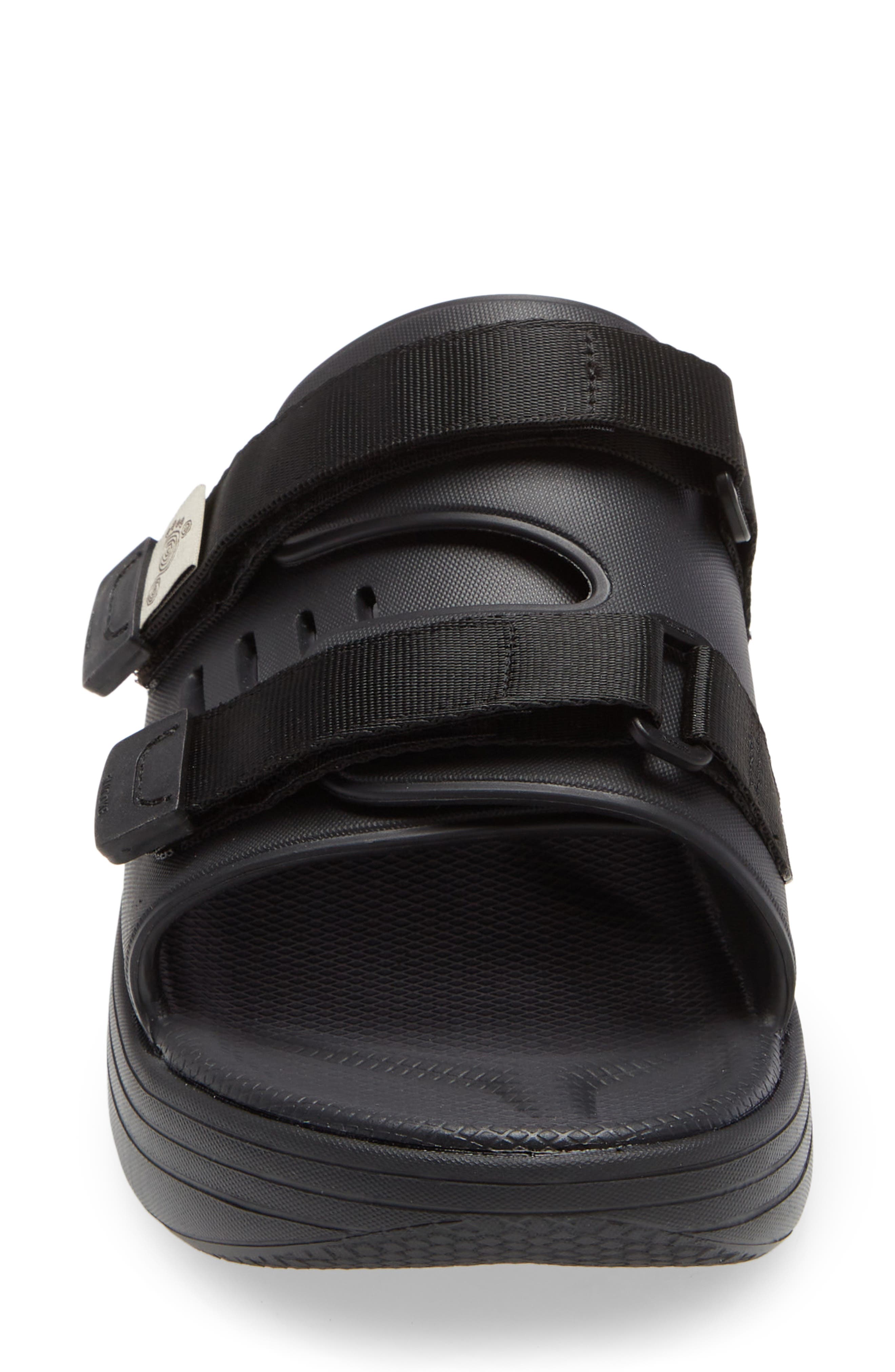 Suicoke Urich Platform Slide Sandal, Alternate, color, 