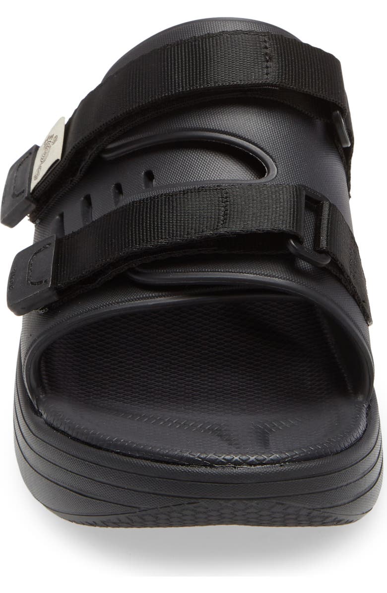 Suicoke Urich Platform Slide Sandal, Alternate, color,