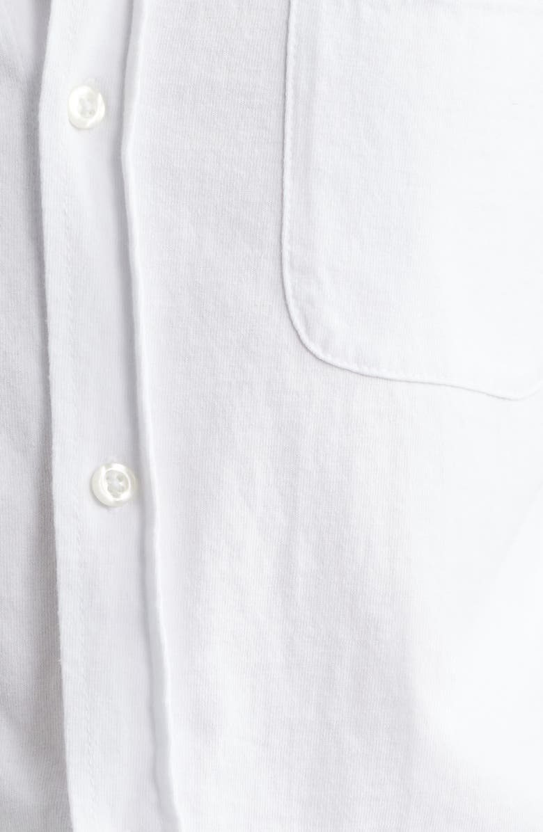 Frank & Eileen Waverly Cotton Shirt, Alternate, color, White