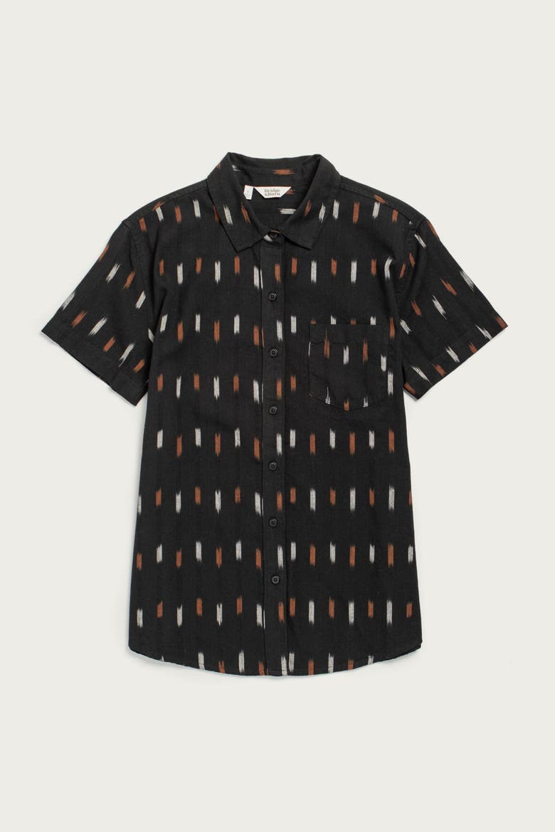 Lana Shirt, Main, color, Dotted Horizon