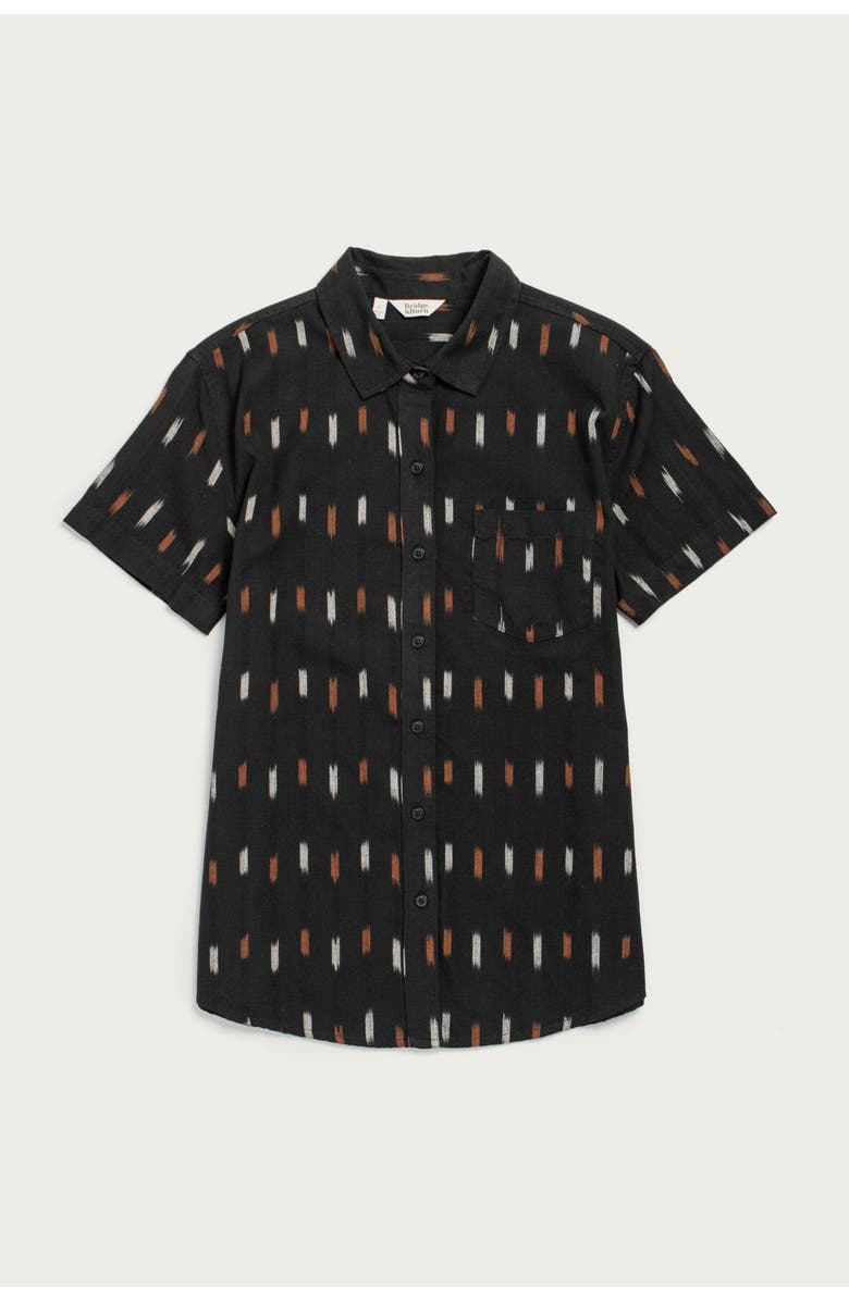 Bridge & Burn Lana Shirt, Main, color, Dotted Horizon